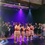 ÉVÉNEMENTIEL - Machines à étincelles et mise en lumières du concert de l'OHBM