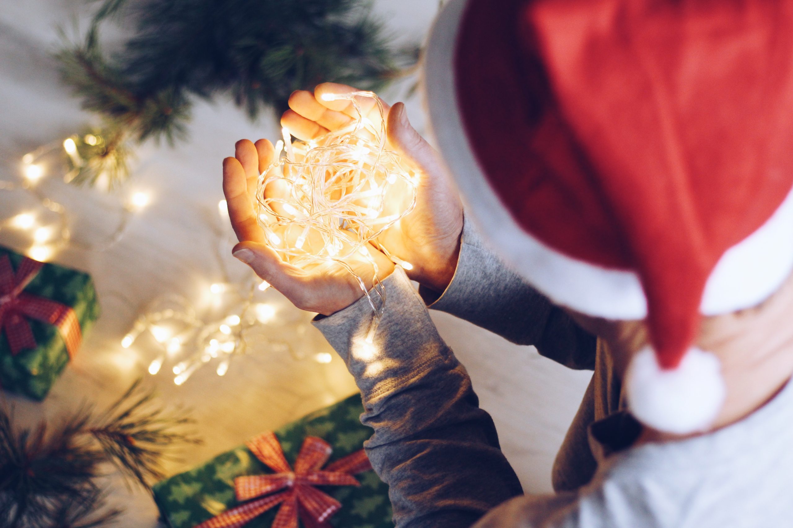 Pose, dépose, vente ou location de décoration de Noël