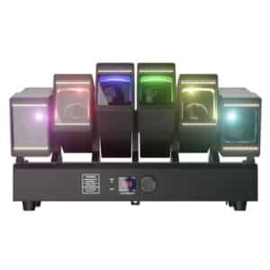 Barre LED RGBW 12x60w