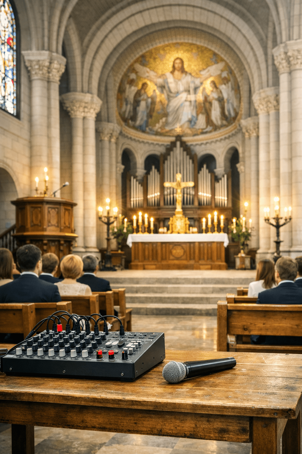 Sonorisation Cérémonie Laïque – Image 3