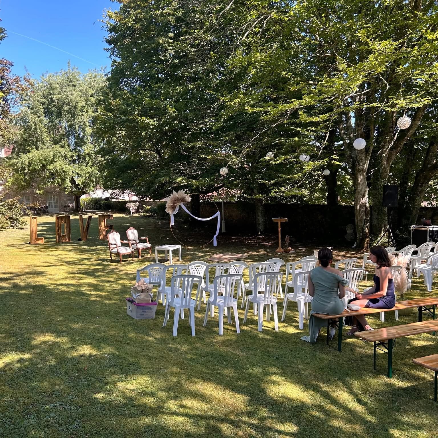 Sonorisation Cérémonie Laïque – Image 4