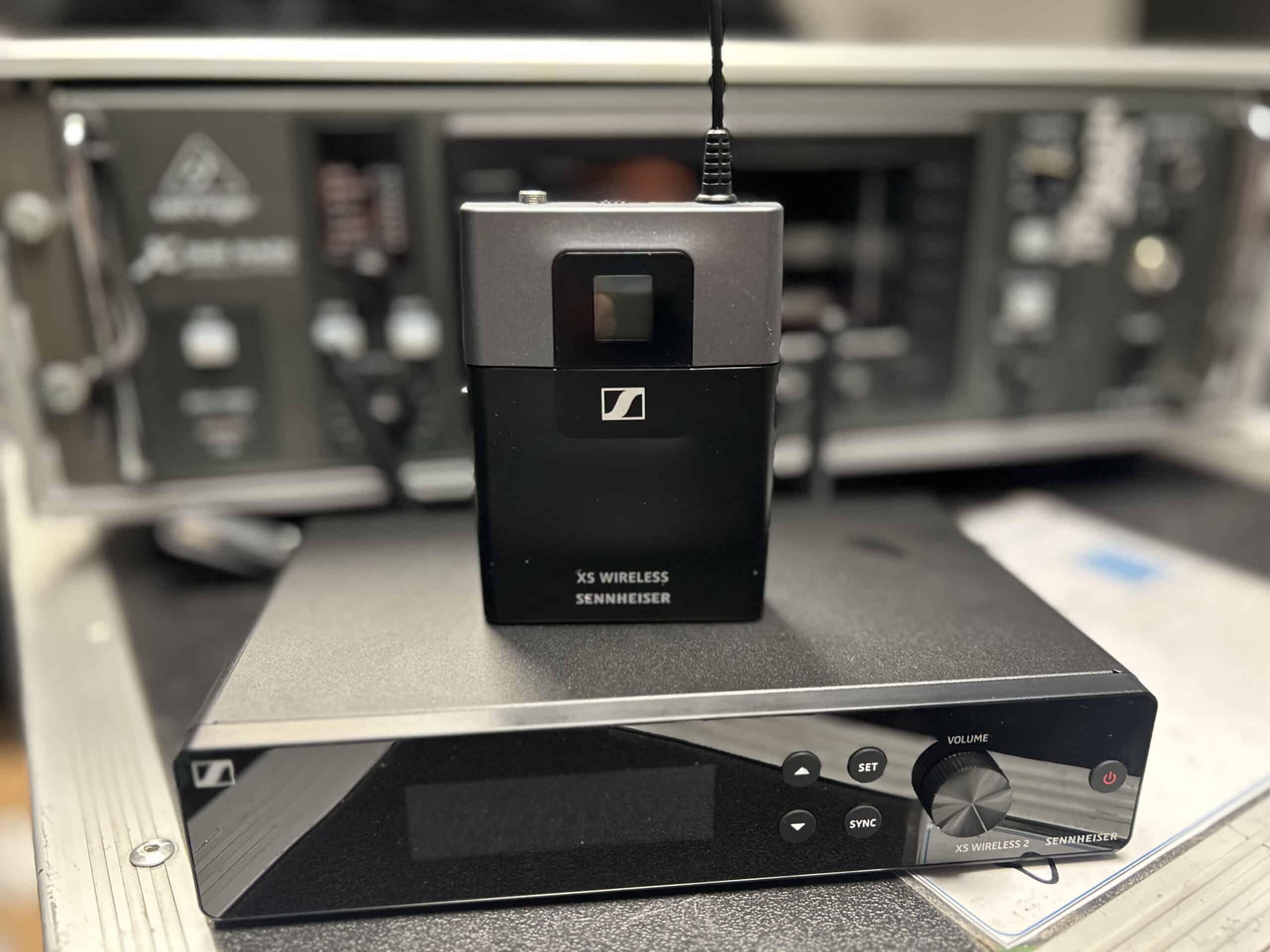 Sennheiser XS Wireless